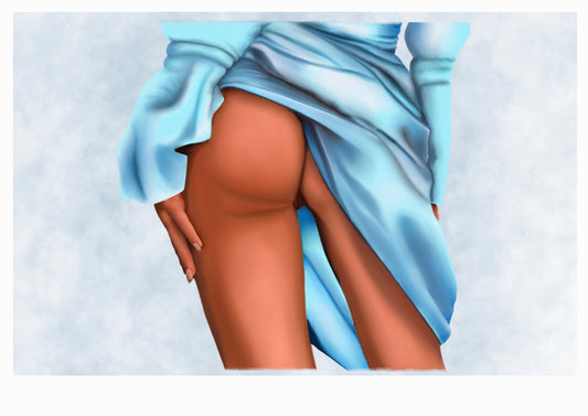 Blue Silk Secret