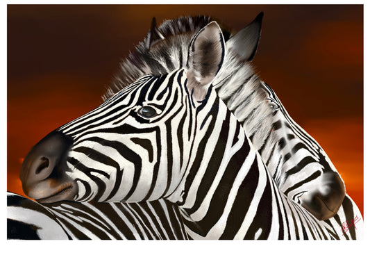 Stripes of Unity